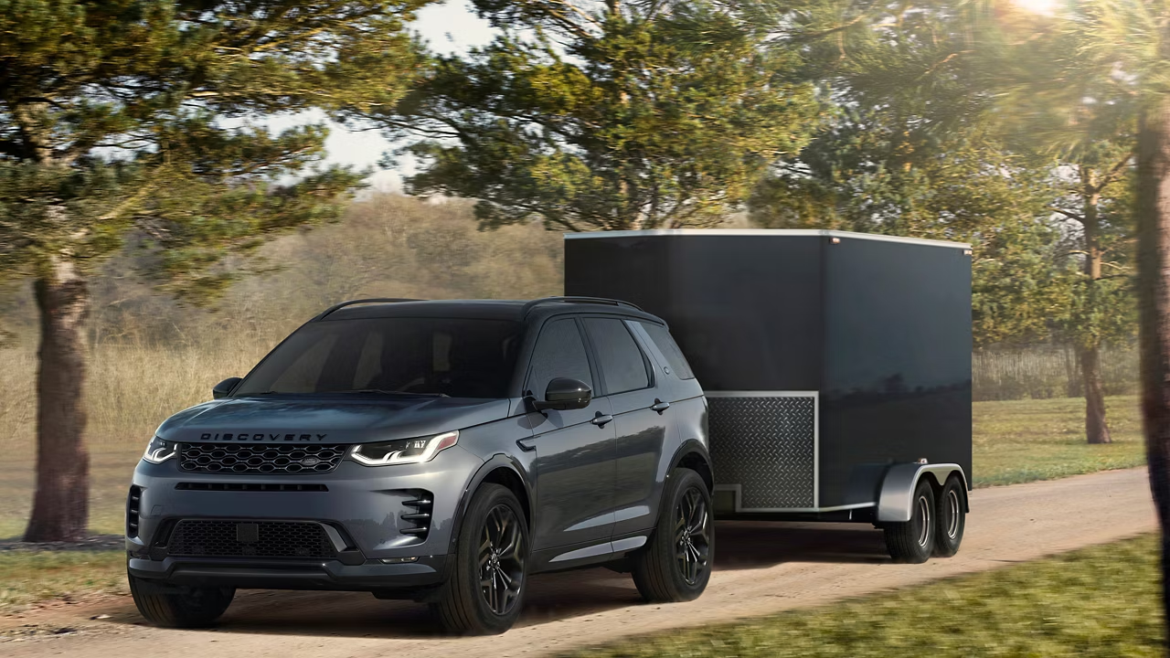 Land Rover Discovery Sport - Image