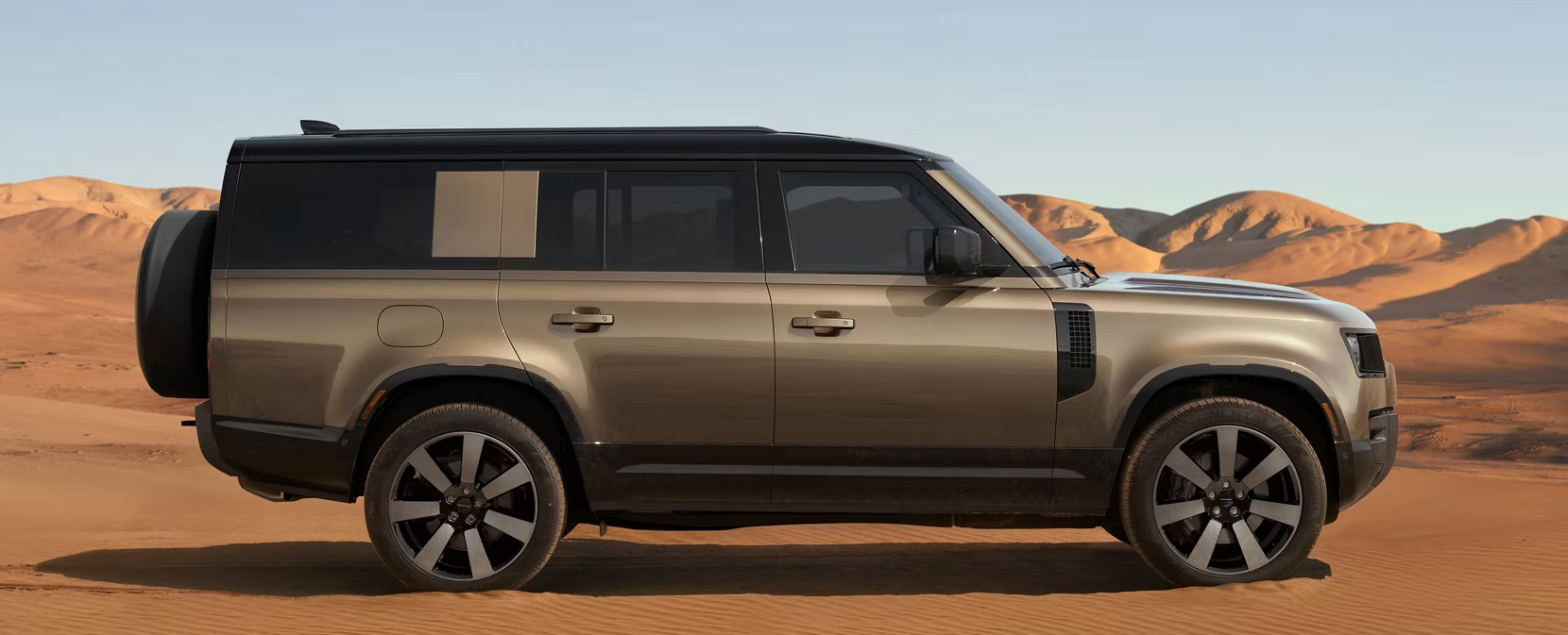 Land Rover Defender - Image