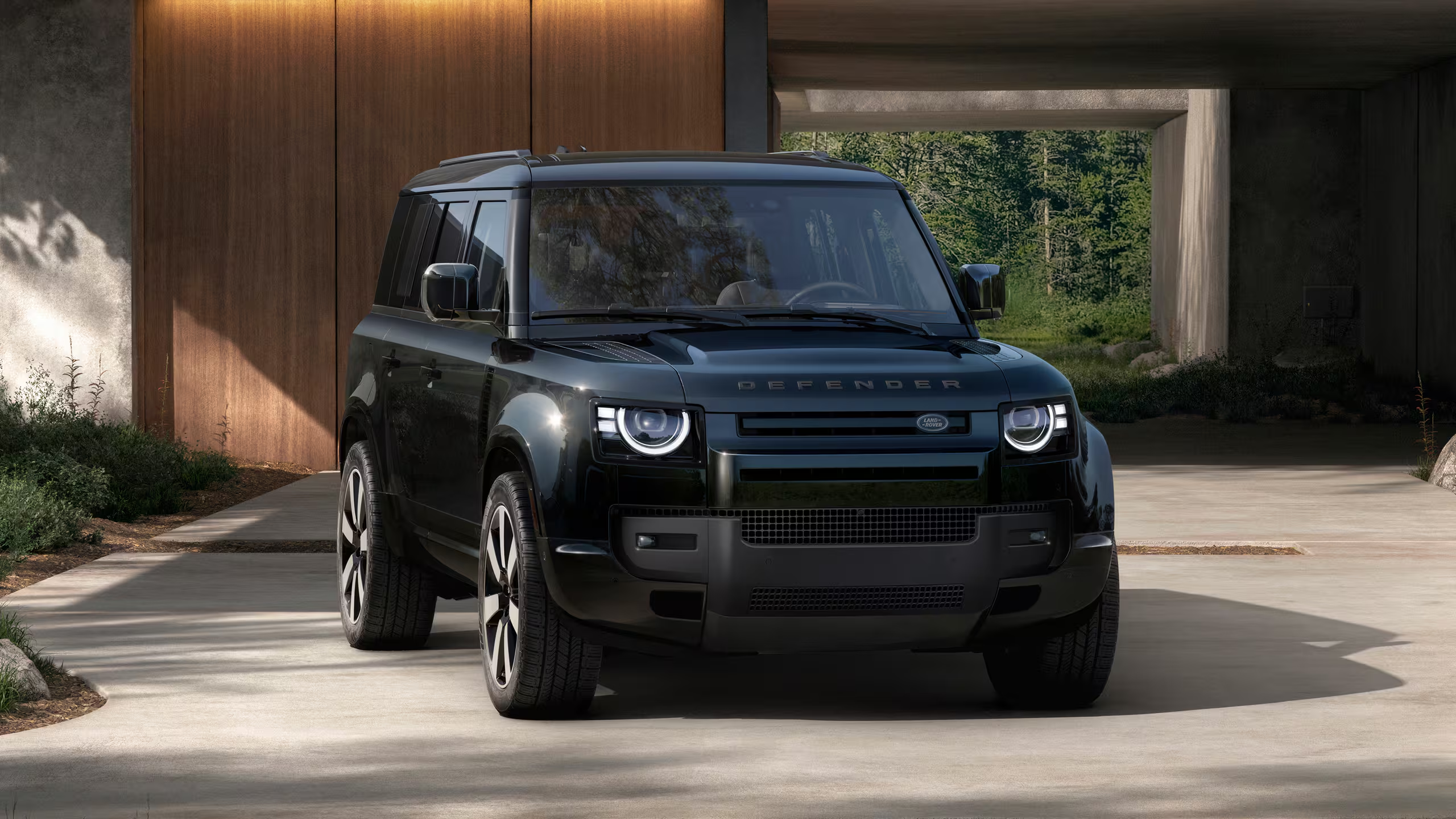 Land Rover Defender - Image