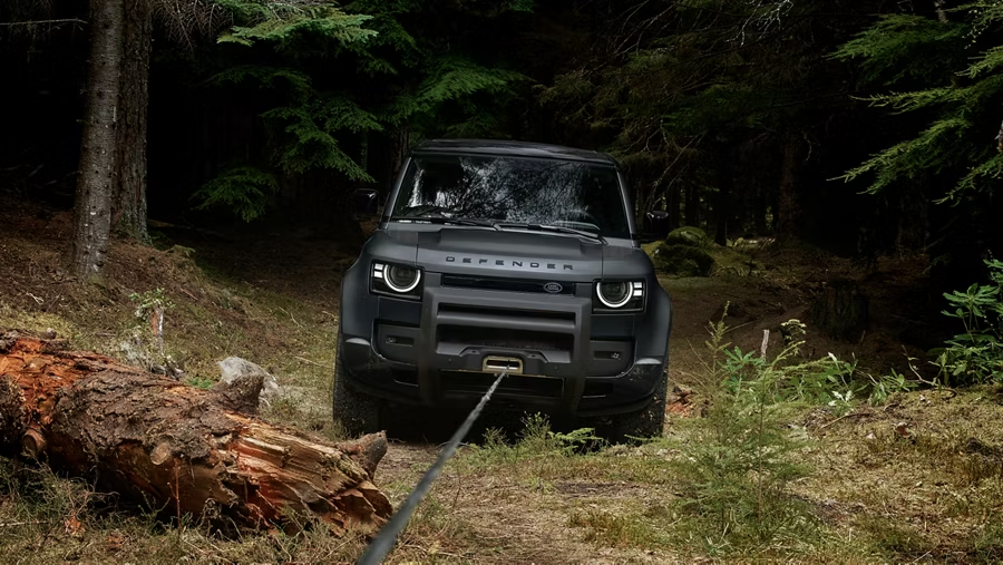 Land Rover Defender - Image