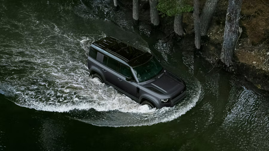 Land Rover Defender - Image