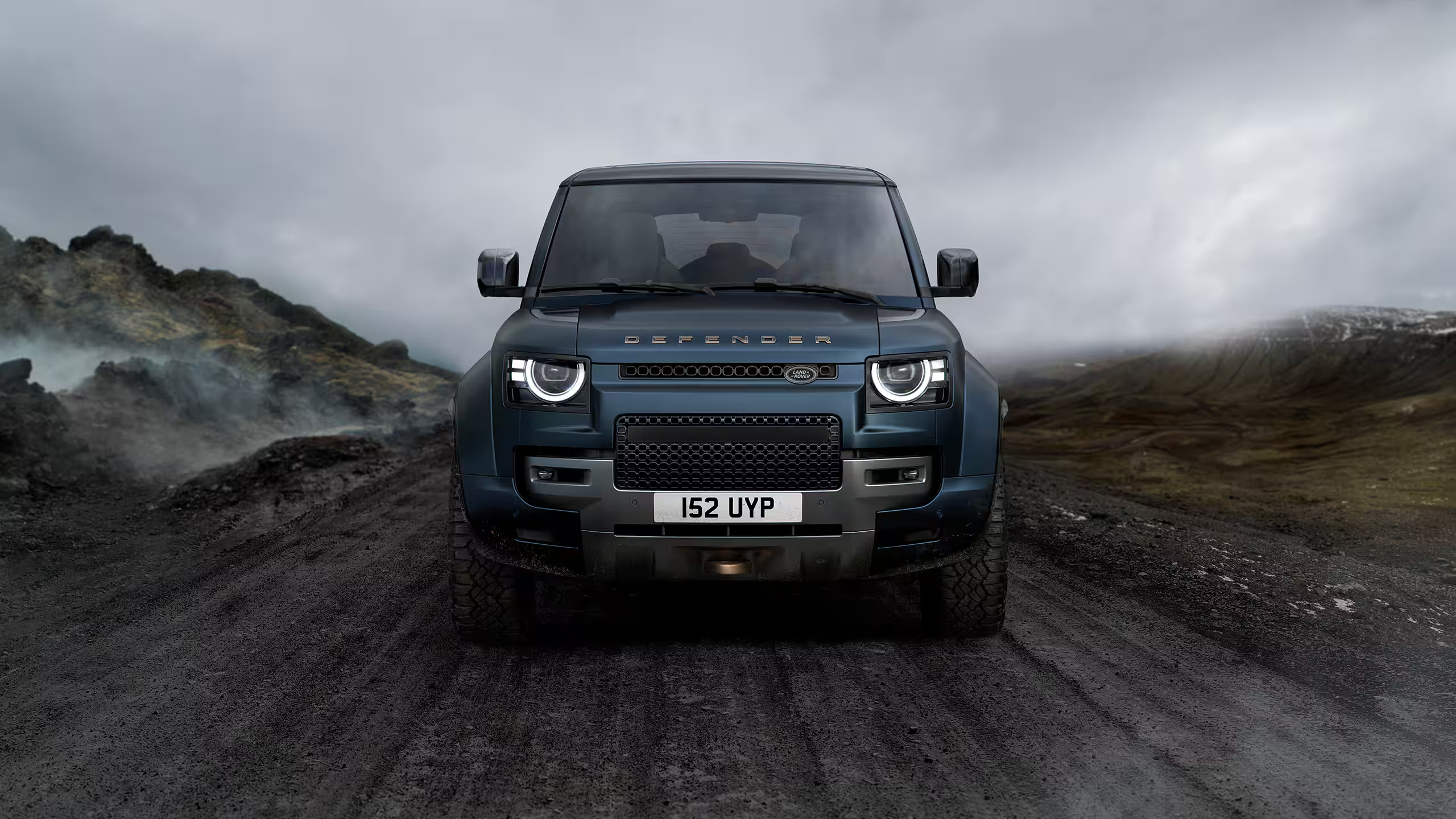 Land Rover Defender - Image