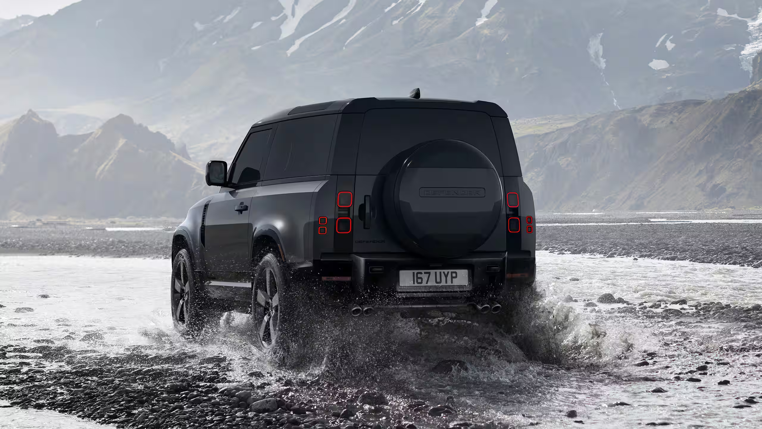 Land Rover Defender - Image