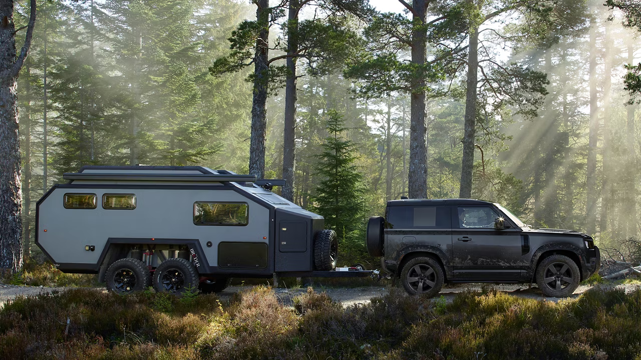 Land Rover Defender - Image