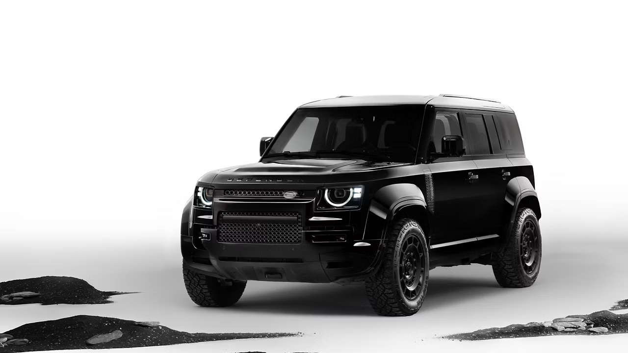 Land Rover Defender - Image