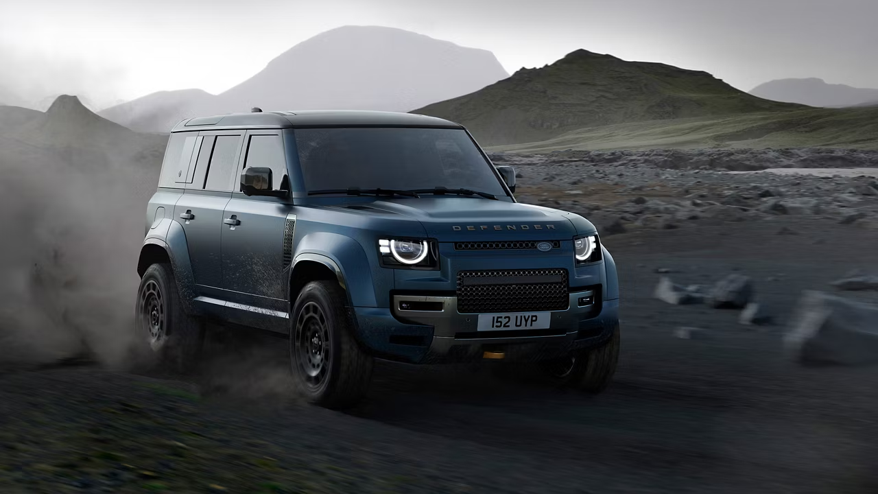 Land Rover Defender - Image