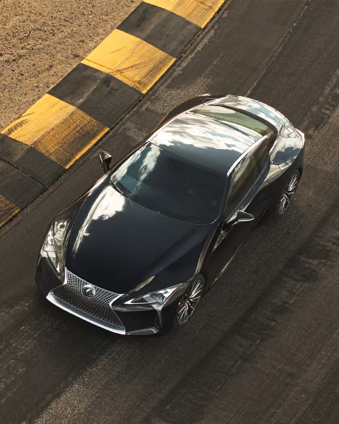 Lexus LC - Image