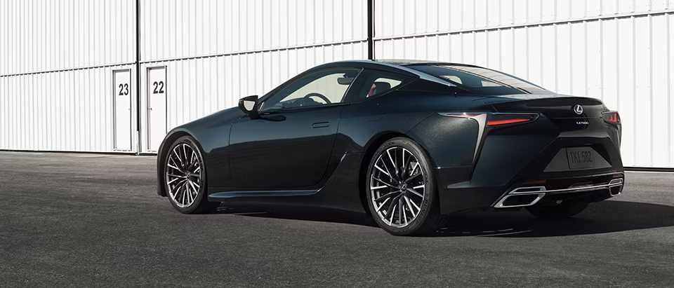 Lexus LC - Image