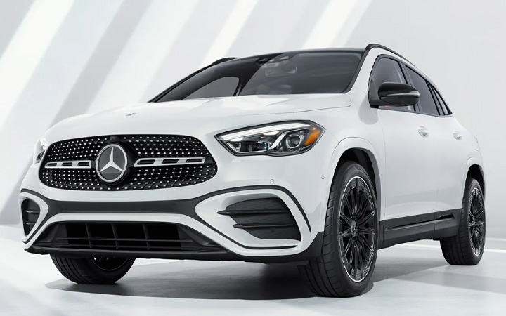 Mercedes-Benz GLA - Image