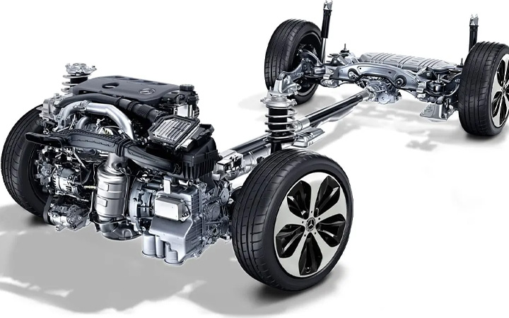 Mercedes-Benz GLA - Image