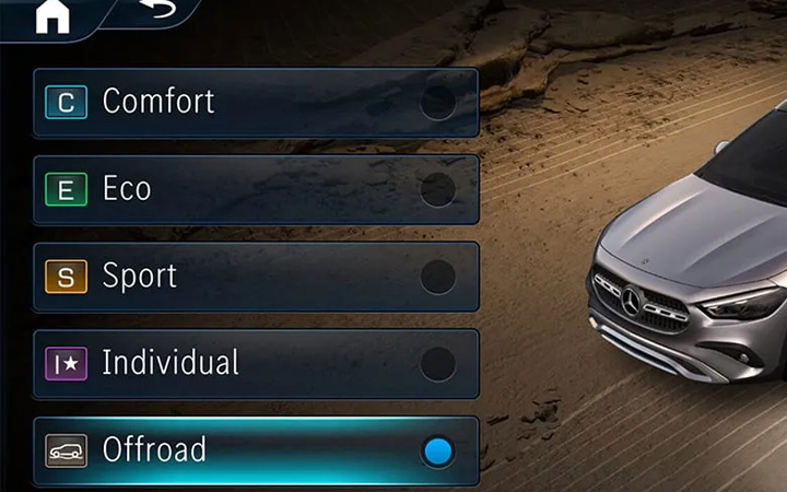 Mercedes-Benz GLA - Image