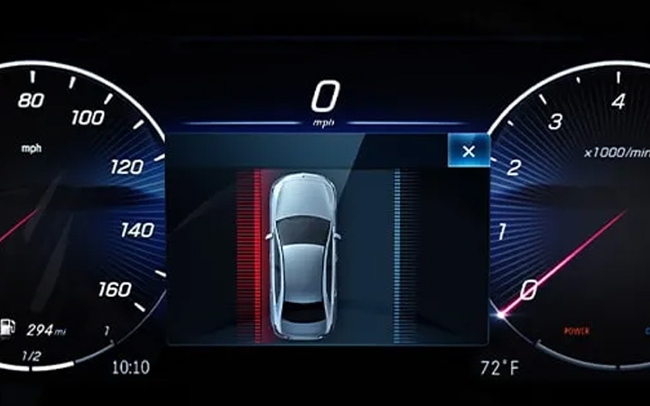 Mercedes-Benz GLA - Image