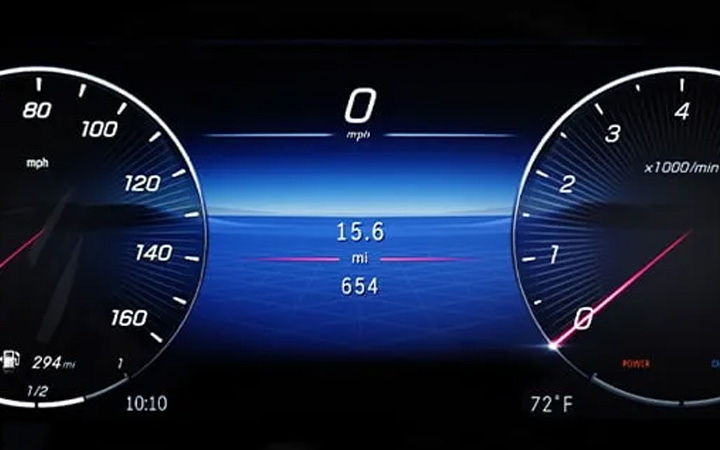 Mercedes-Benz GLA - Image