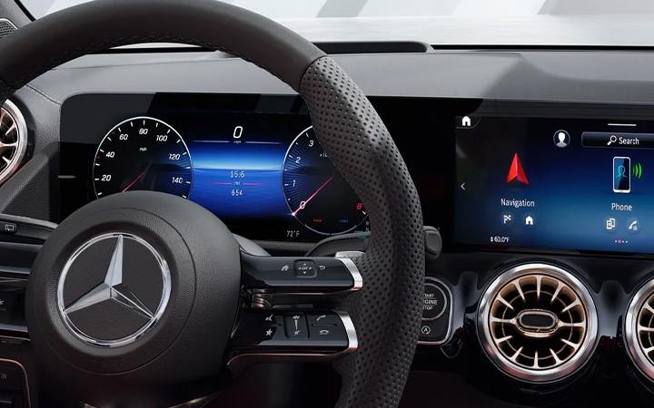 Mercedes-Benz GLA - Image