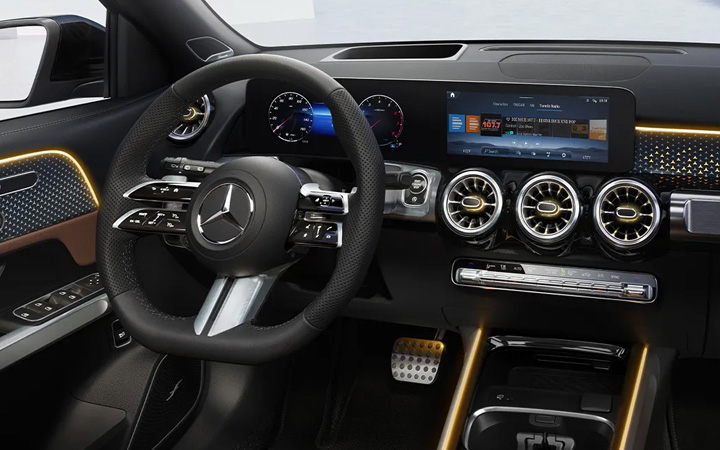 Mercedes-Benz GLB - Image