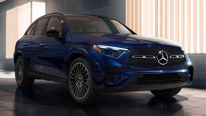 Mercedes-Benz GLC - Image