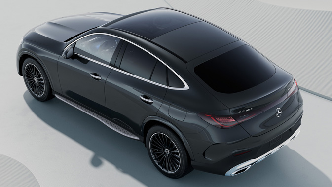 Mercedes-Benz GLC - Image