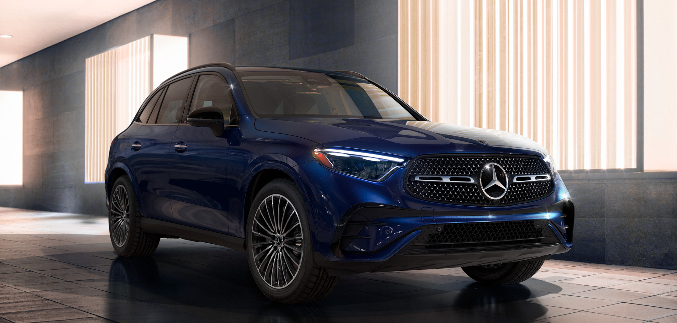 Mercedes-Benz GLC - Image