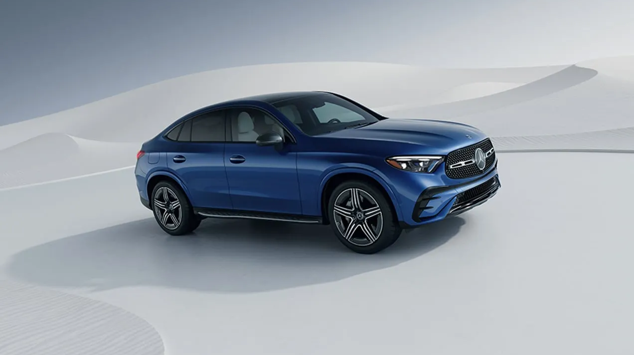 Mercedes-Benz GLC - Image