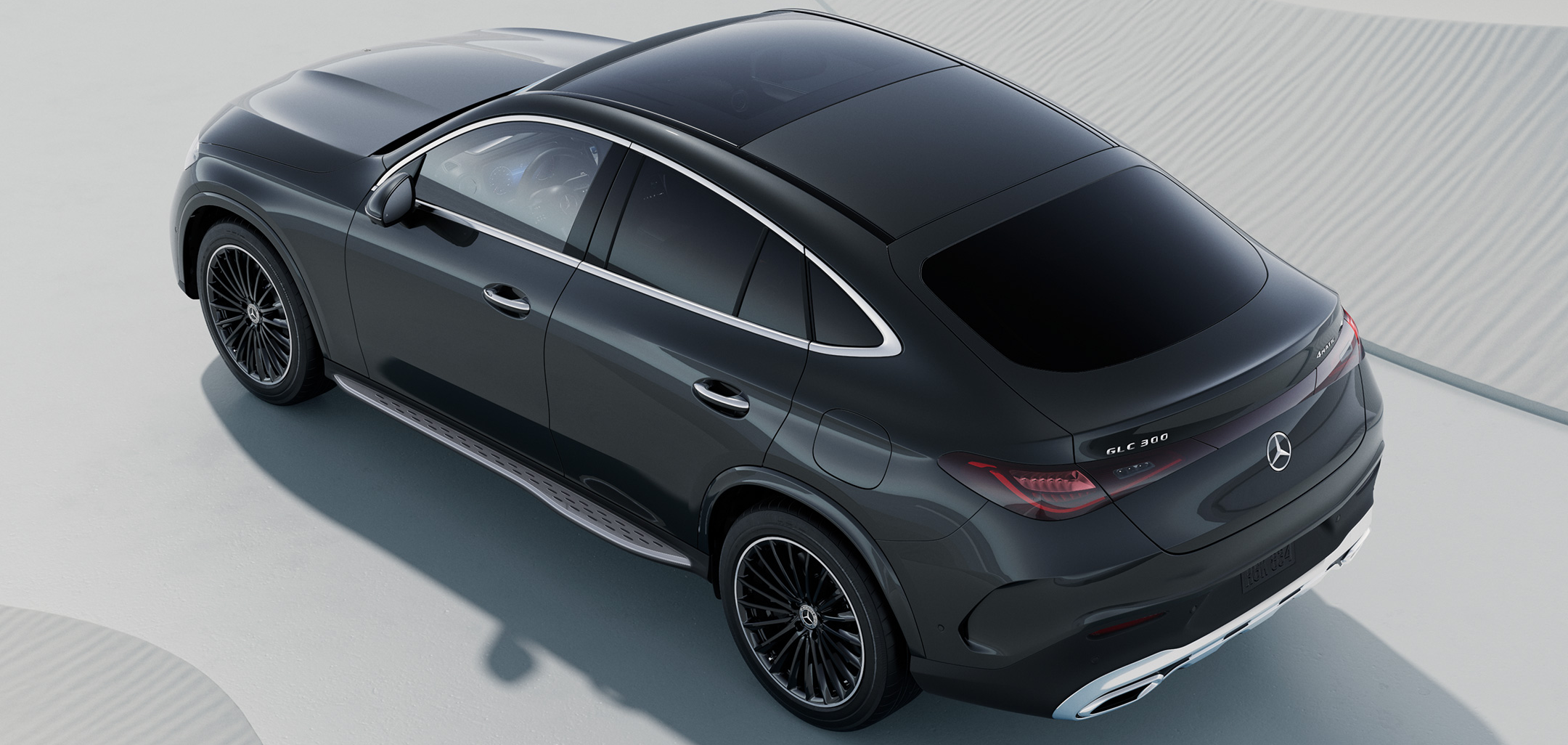 Mercedes-Benz GLC - Image