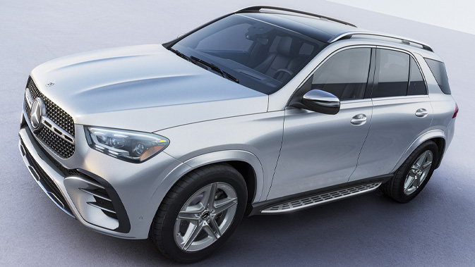 Mercedes-Benz GLE - Image