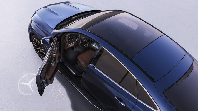 Mercedes-Benz GLE - Image