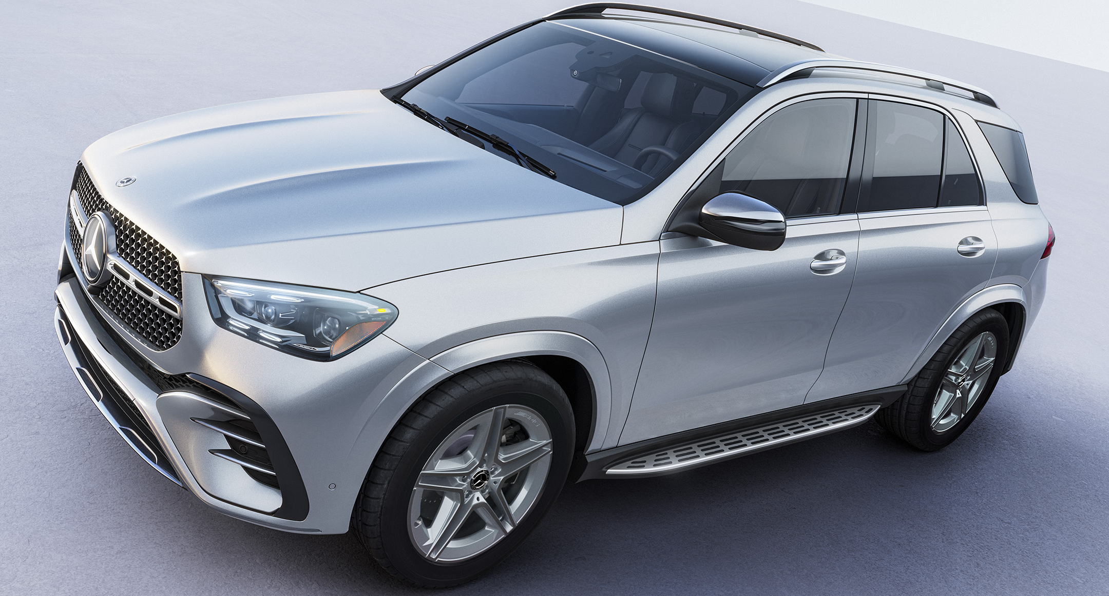 Mercedes-Benz GLE - Image