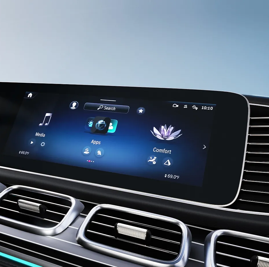 Mercedes-Benz GLE - Image