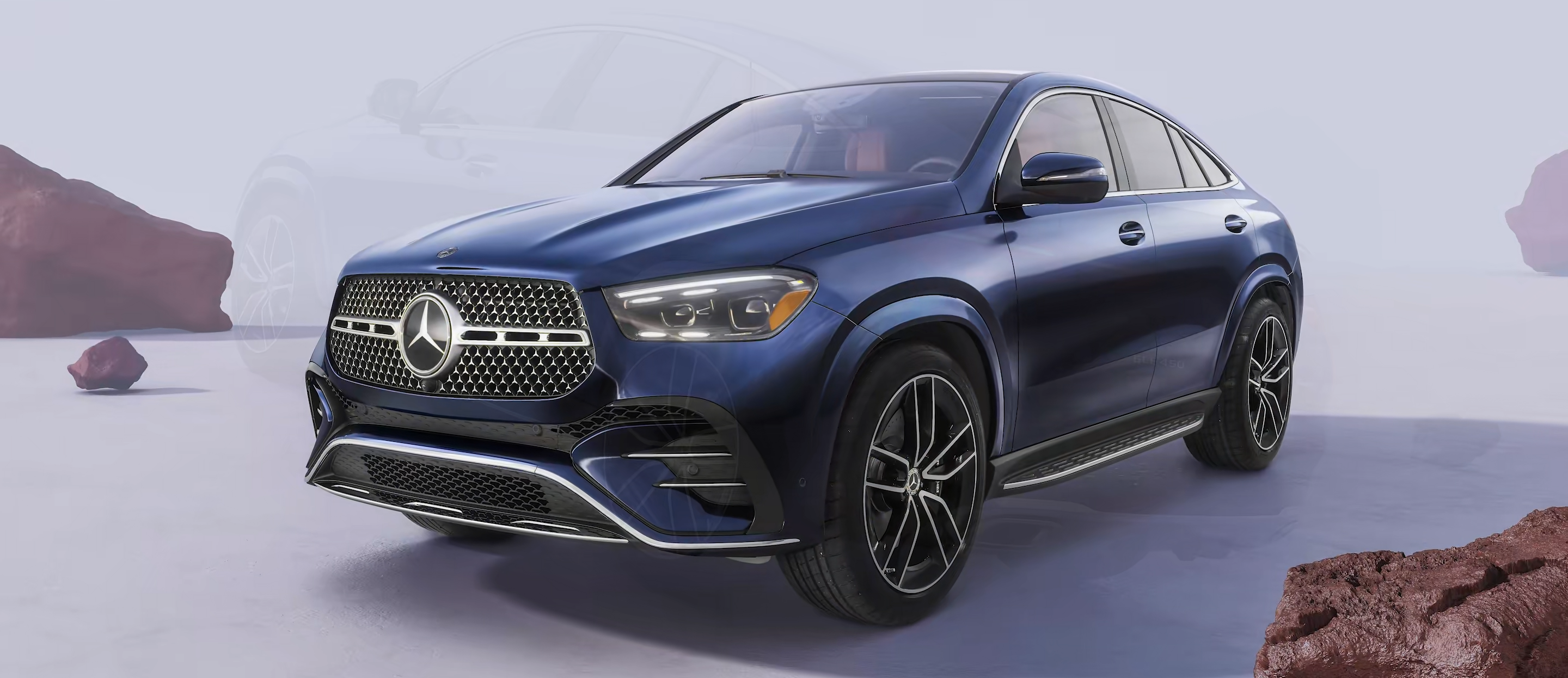 Mercedes-Benz GLE - Image