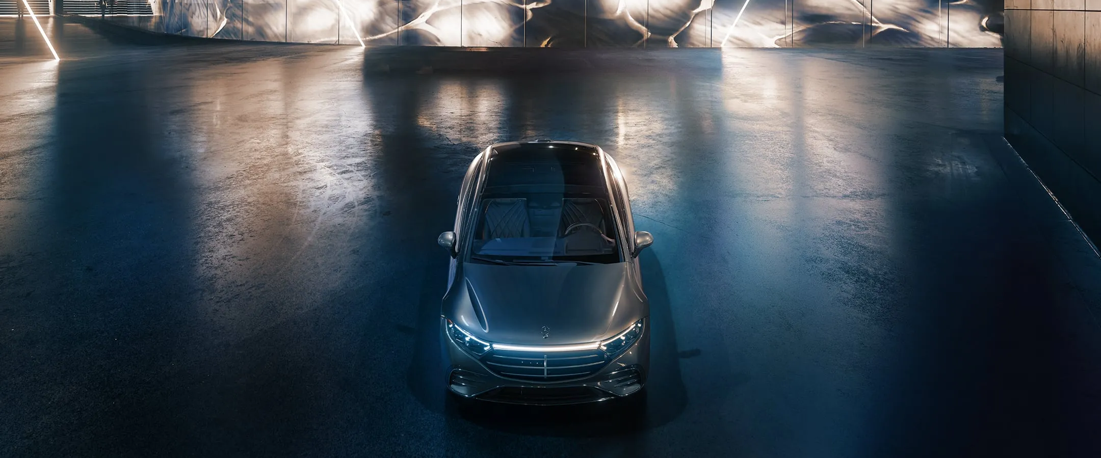 Mercedes-Benz EQS - Image