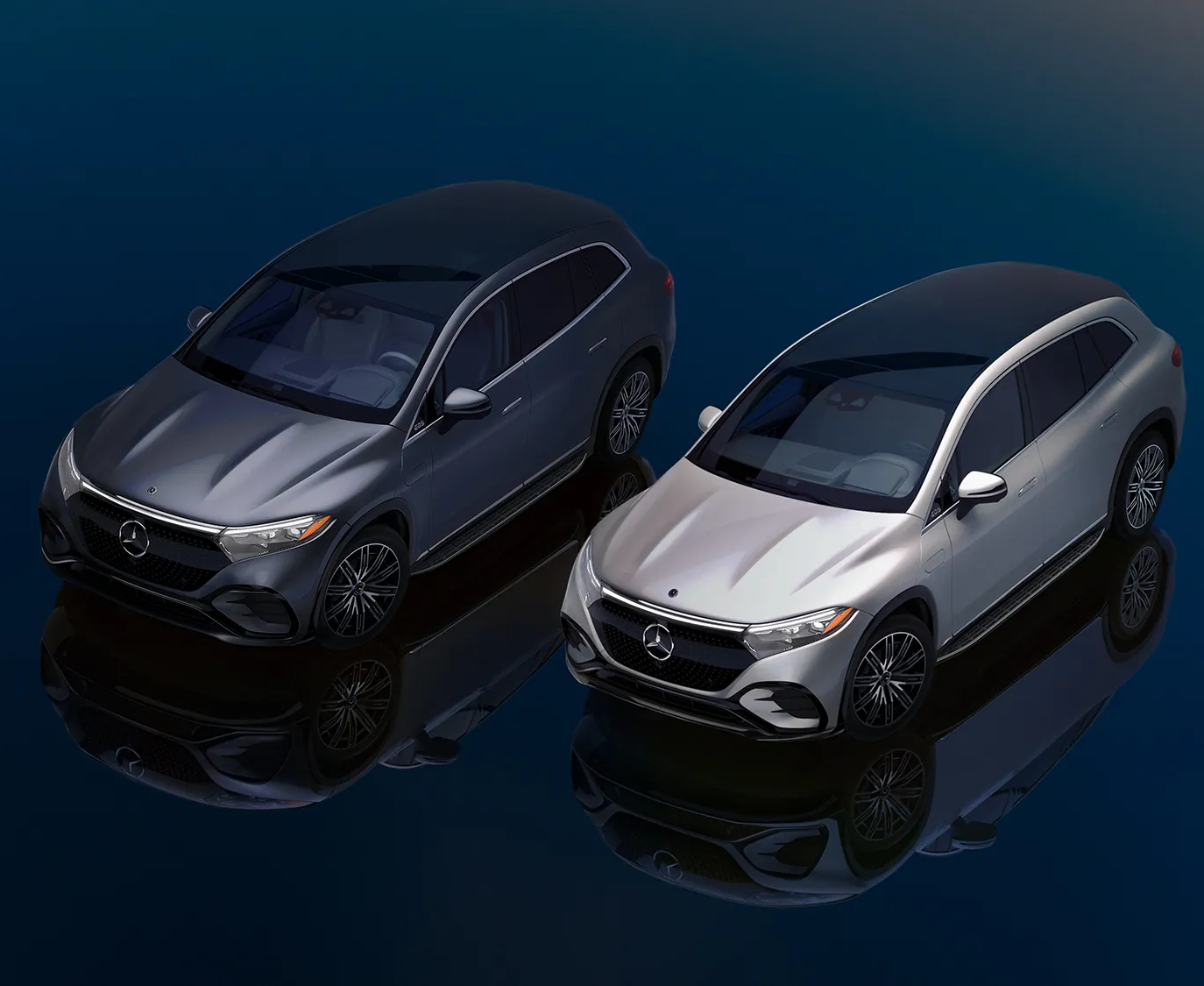 Mercedes-Benz EQS - Image