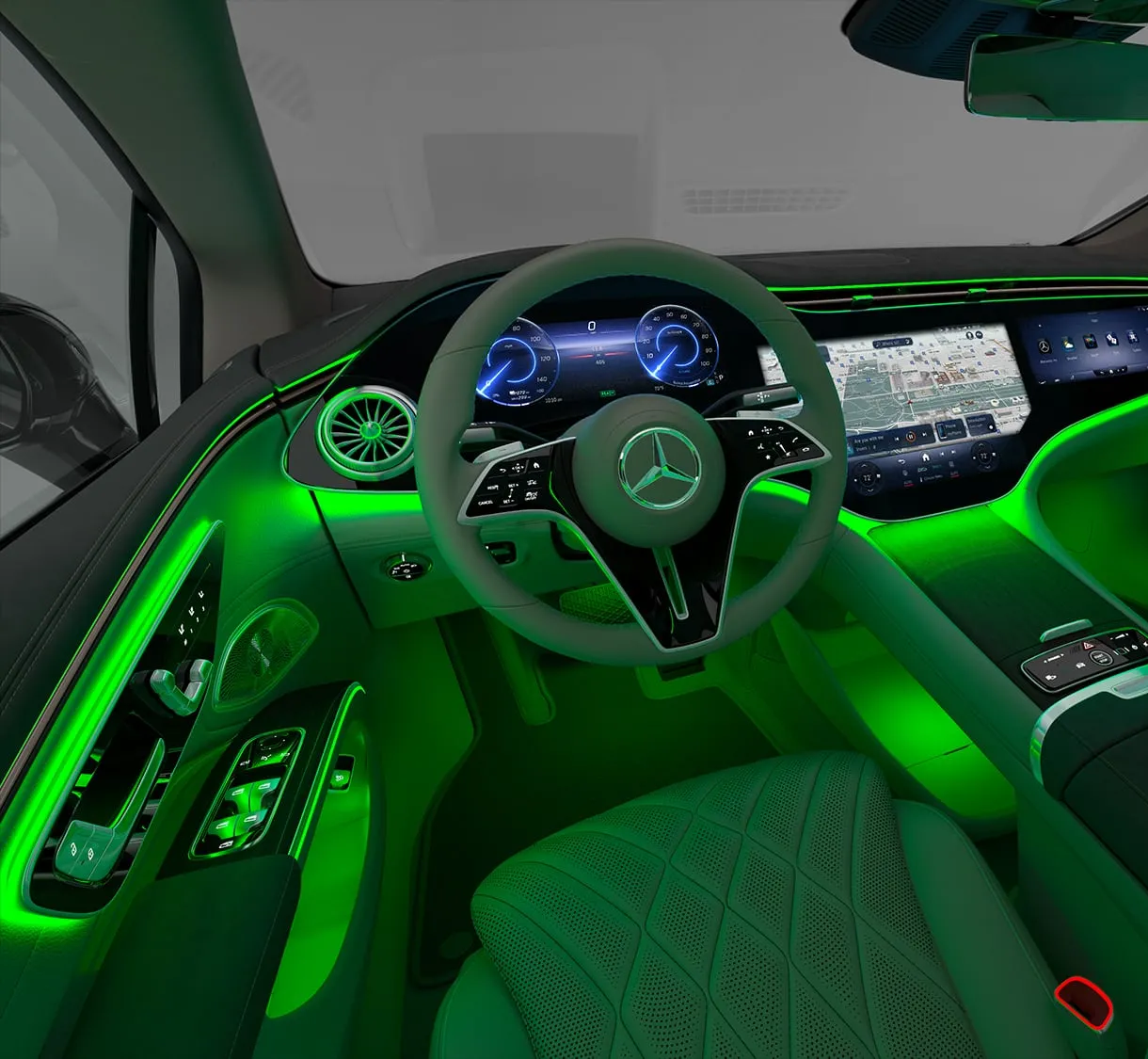 Mercedes-Benz EQS - Image