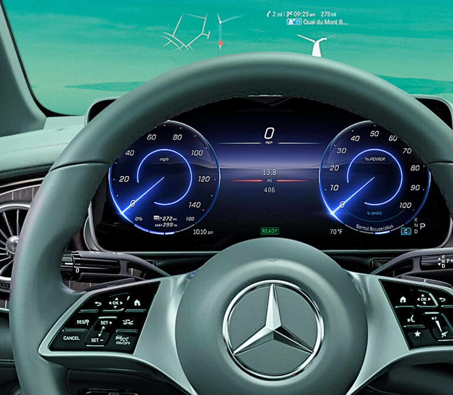 Mercedes-Benz EQE - Image