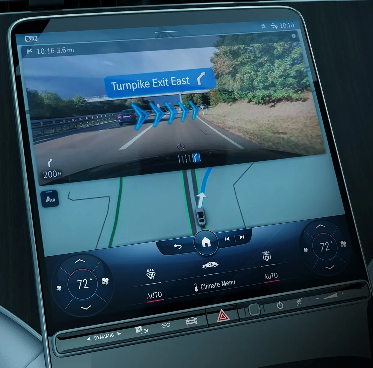 Mercedes-Benz EQE - Image