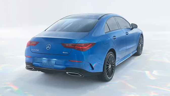 Mercedes-Benz CLA - Image