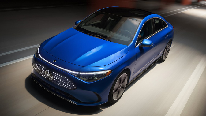 Mercedes-Benz CLA - Image