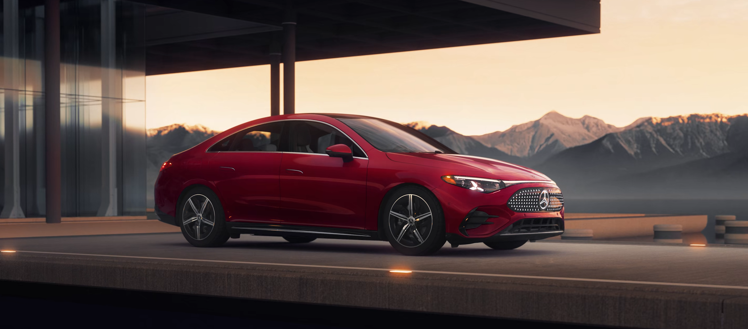 Mercedes-Benz CLA - Image