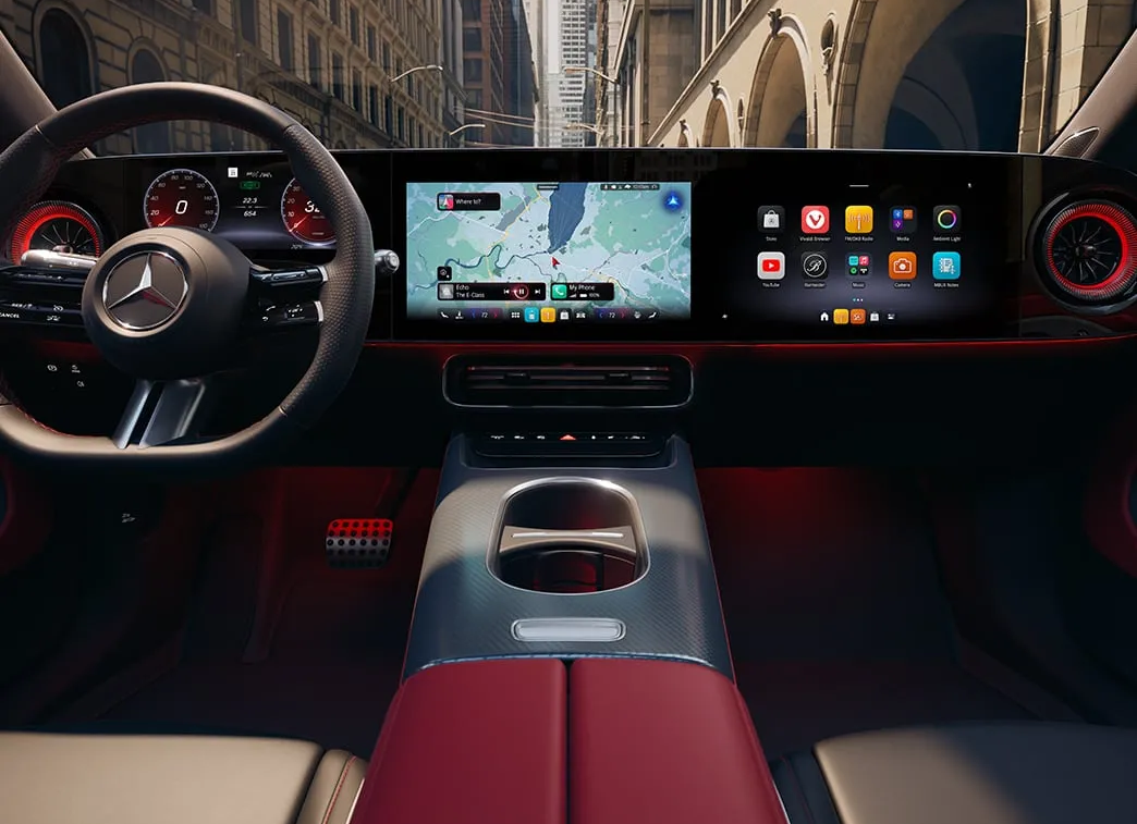 Mercedes-Benz CLA - Image