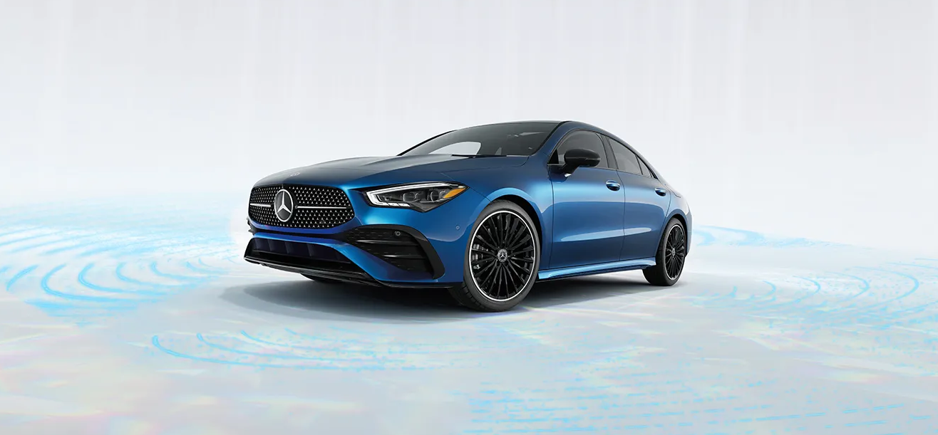 Mercedes-Benz CLA - Image