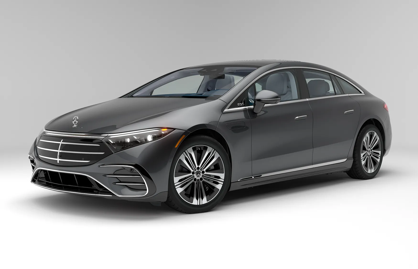 Mercedes-Benz EQS  Sedan - Image
