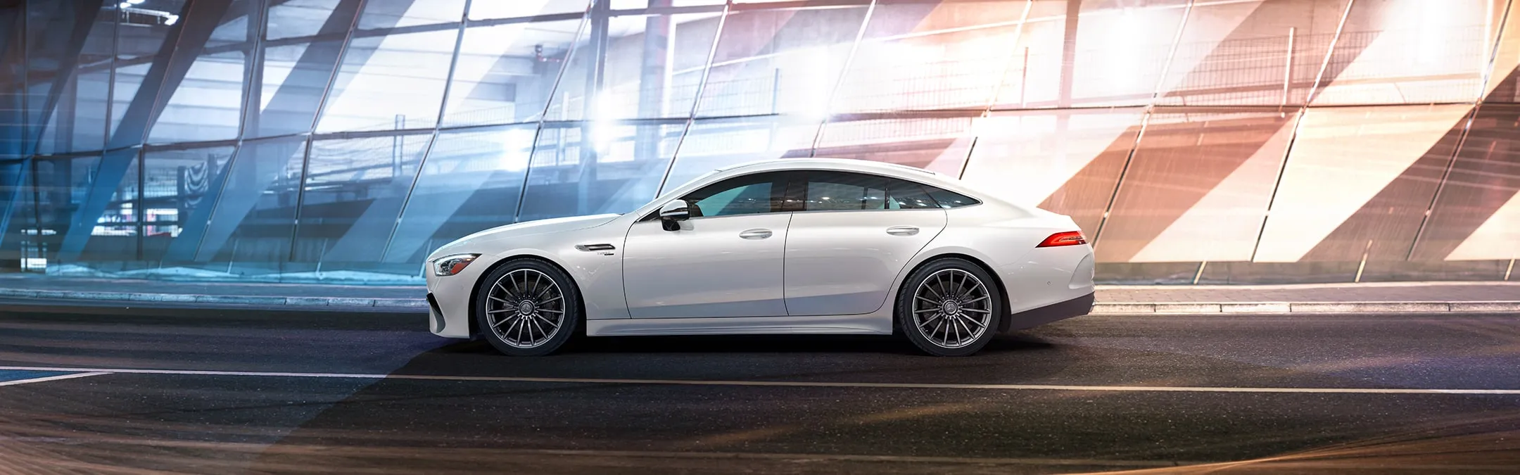 Mercedes-Benz AMG GT 4-door Coupe - Image