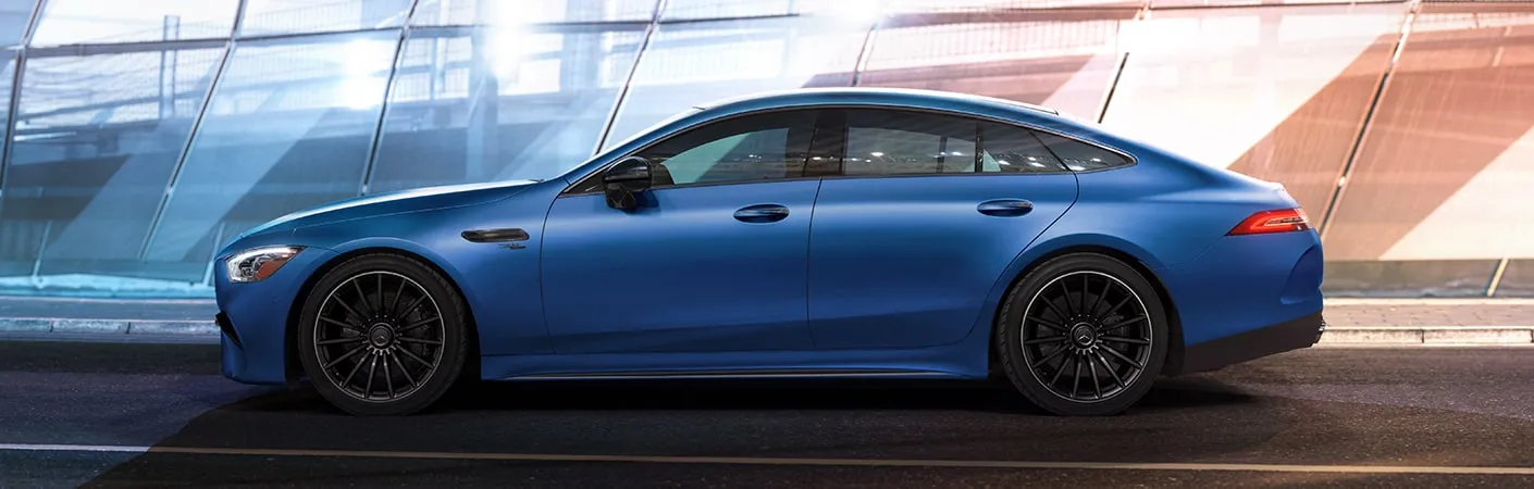 Mercedes-Benz AMG GT 4-door Coupe - Image