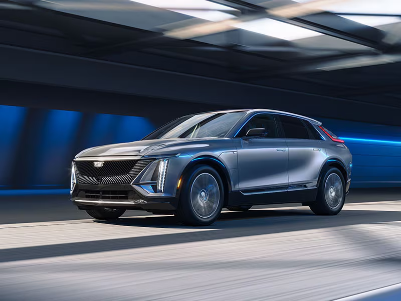 Cadillac LYRIQ - Image