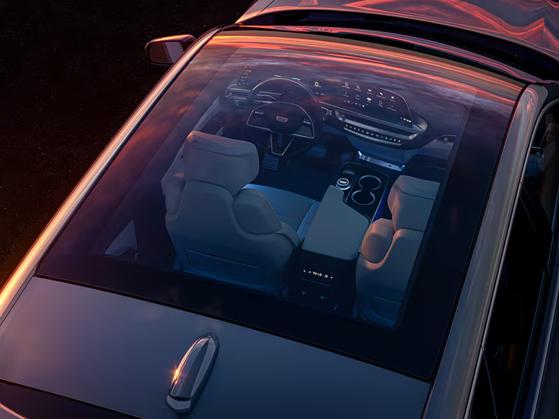 Cadillac LYRIQ - Image