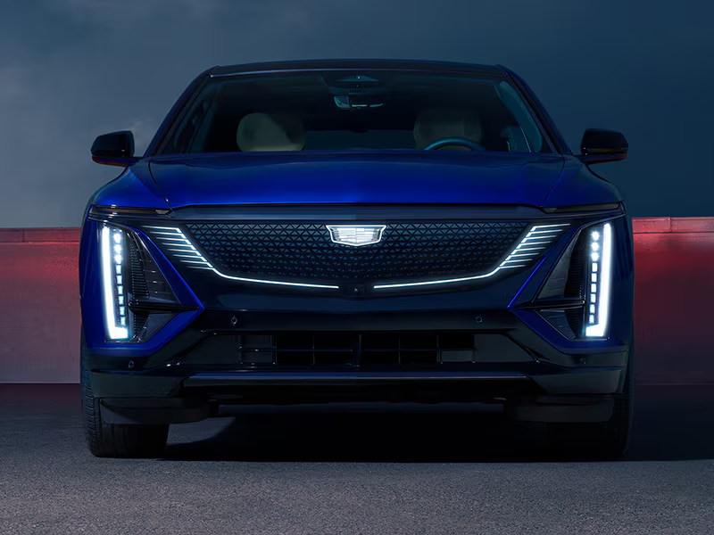 Cadillac LYRIQ - Image