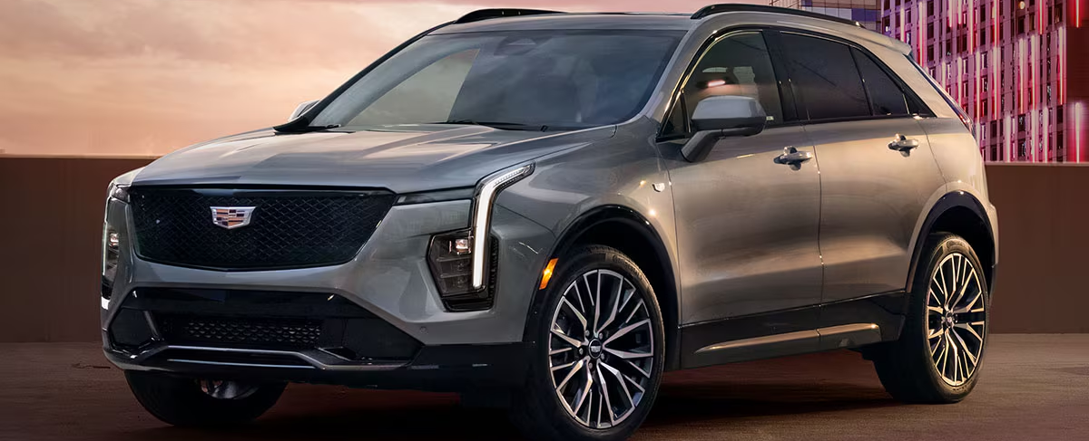 Cadillac XT4 - Image