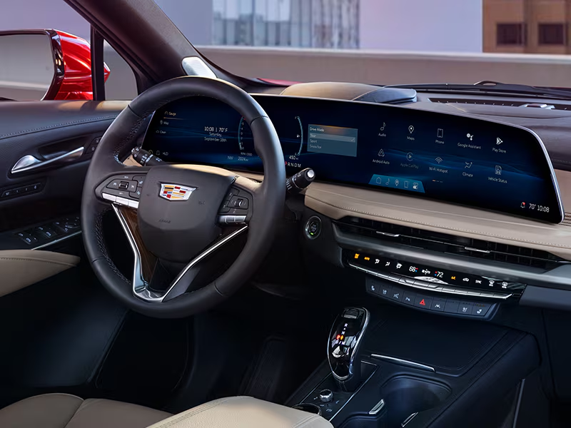 Cadillac XT4 - Image