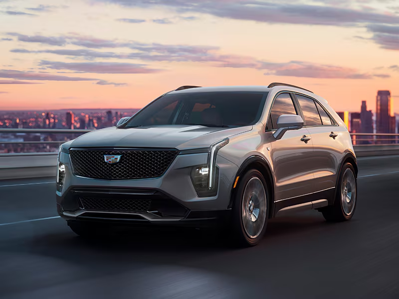 Cadillac XT4 - Image