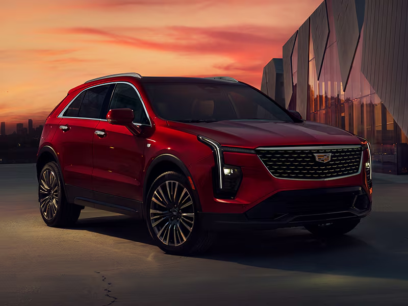 Cadillac XT4 - Image