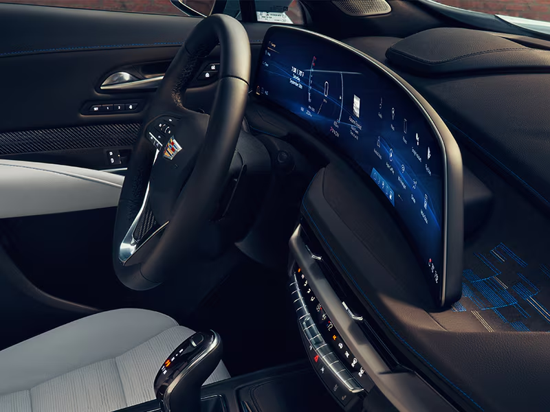 Cadillac XT4 - Image